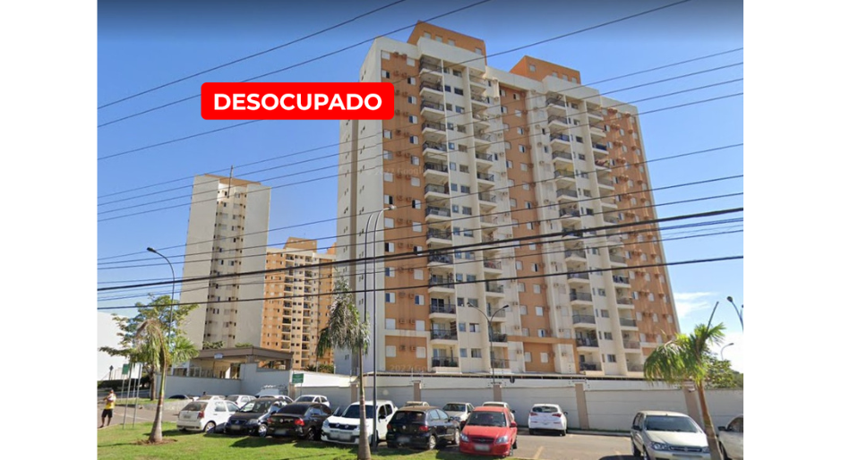 Apartamento em Leilão em Cuiabá / MT - Imóvel 1615431 - Leilão Imóvel