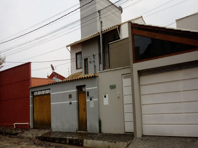 Casas em condomínio à venda no São João Del Rei em Cuiabá