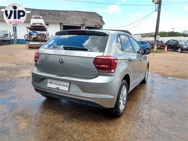 Volkswagen Polo Mf 1.6 2018/2018 