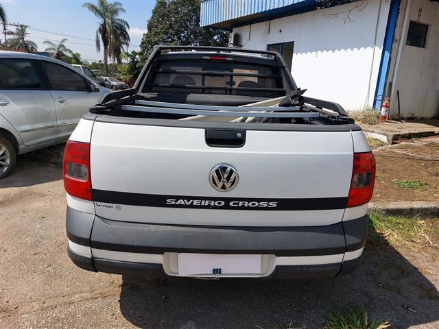 Saveiro Cross cabine dupla 2016 com - Vipcar Petrópolis