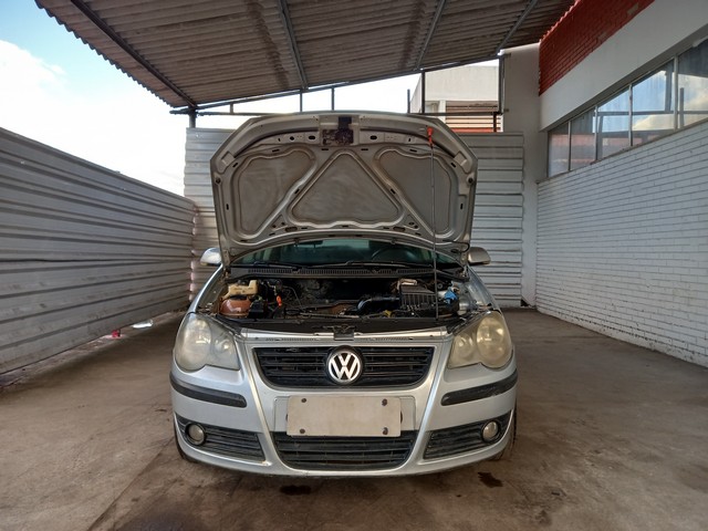 LOTE 002- VW POLO MF ANO 2018/2019 JB21629 Carros em leilão