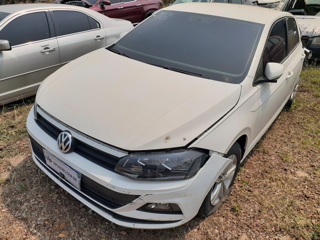 VOLKSWAGEN POLO MF ANO 2020