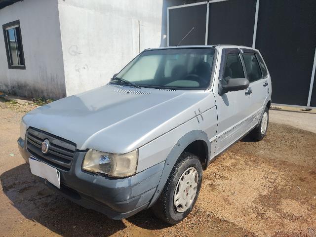 Fiat Uno Mille Way Econ2011 em Curitiba