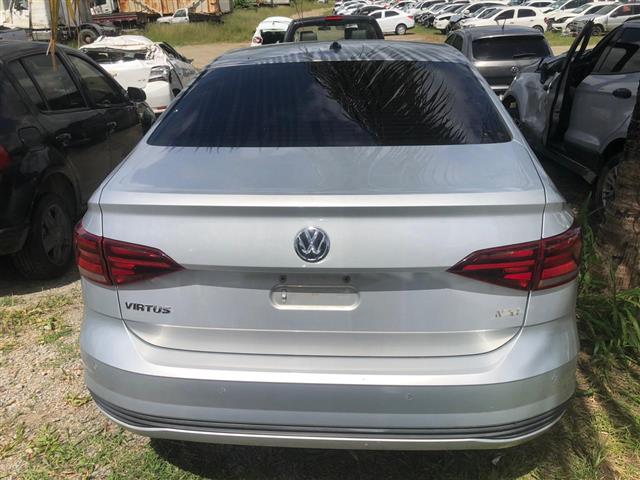 PADRE PARAÍSO/MG - VW/VIRTUS MF 2019/2020 Carros em leilão