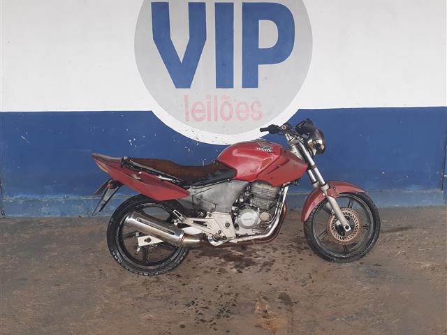 HONDA/CBX 250 TWISTER - 2008/2008 - GASOLINA