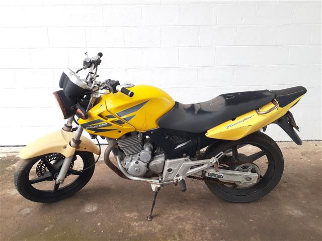 E2 Motos - Honda CBX 250 Twister - 2008 VENDIDA Moto em