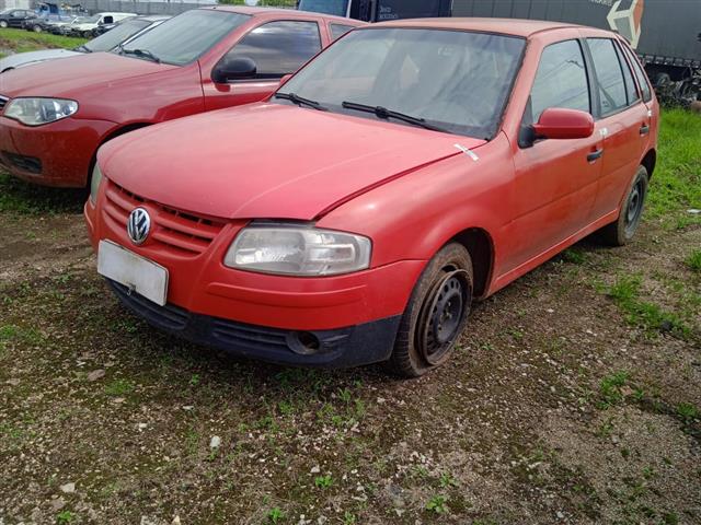 Volkswagen Gol a partir de 2006 1.6 Mi 8v 4p em Curitiba - PR