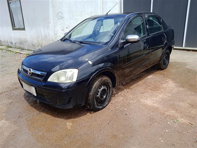 Carros na Web, Chevrolet Corsa Sedan Premium 1.0 2007