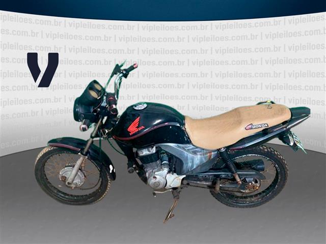 Honda/CBX 200 Strada, cor roxa, ano/mod 1998/1999 Motos em leilão