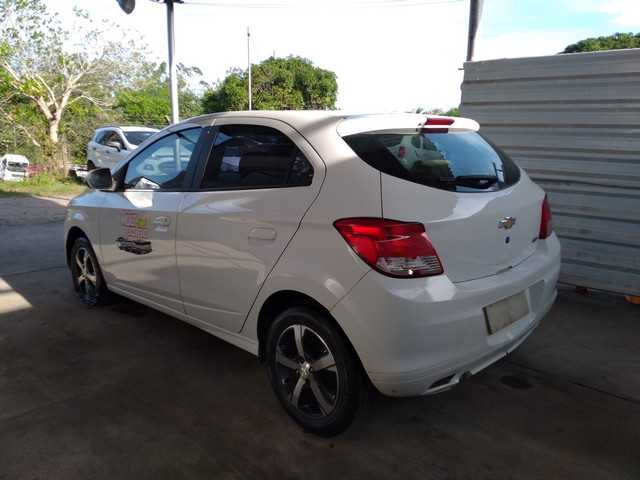 CHEVROLET ONIX 1.4 MT LTZ, 2015, Dracena - SP Carros em leilão