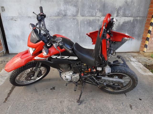 Motos HONDA XR 2008 em Pernambuco