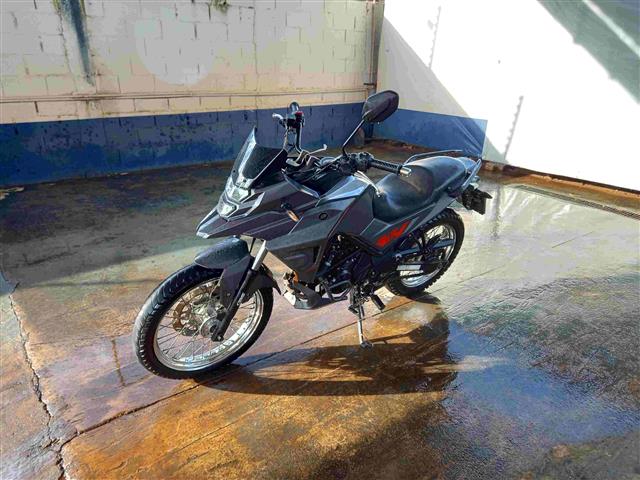 Dafra Motos NH 190 2021