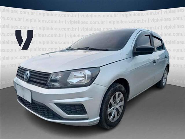 LOTE 002- VW POLO MF ANO 2018/2019 JB21629 Carros em leilão