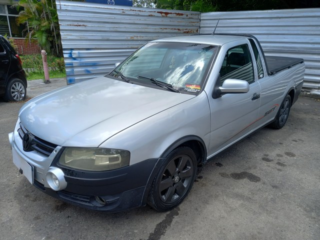 VOLKSWAGEN SAVEIRO 2008 Usados e Novos