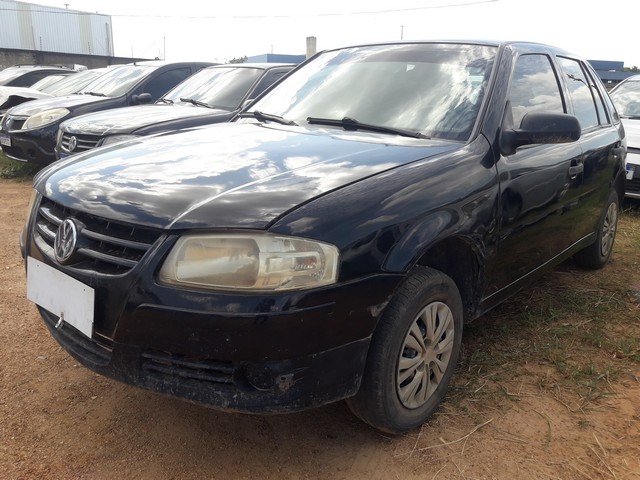 Tabela VW Volkswagen GOL Seleção 1.0 MI Total 2011 fipe