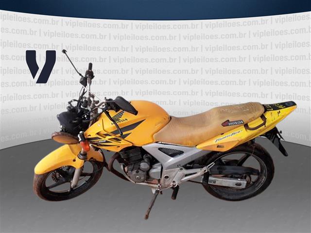 E2 Motos - Honda CBX 250 Twister - 2008 VENDIDA Moto em