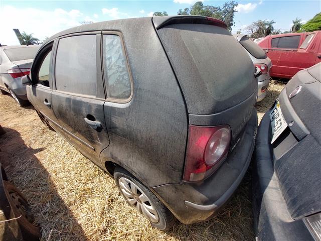 LOTE 002- VW POLO MF ANO 2018/2019 JB21629 Carros em leilão