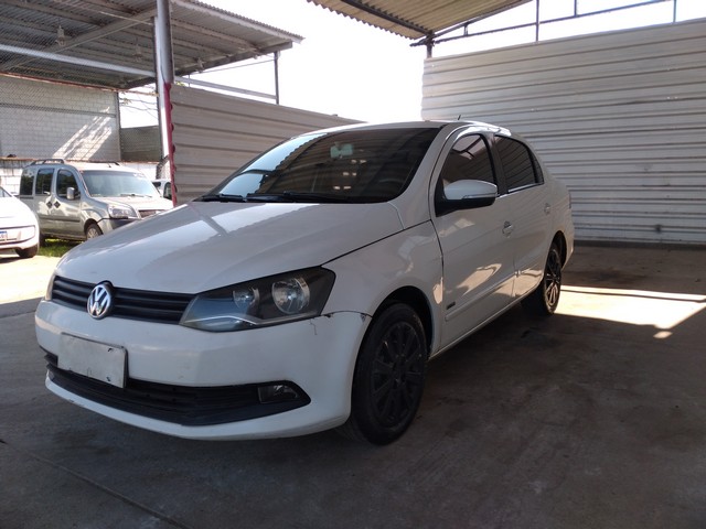 Golf Veículos - *VENDIDO* Saveiro Titan 2010