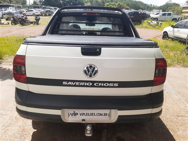 Saveiro Cross cabine dupla 2016 com - Vipcar Petrópolis