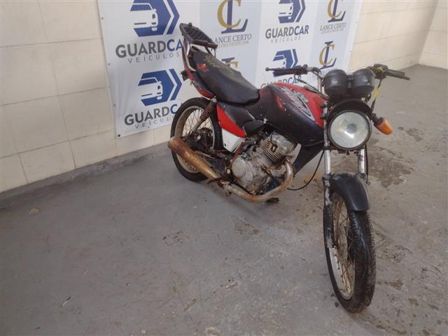 HONDA CBX 200 STRADA - 1997/1997 - GASOLINA