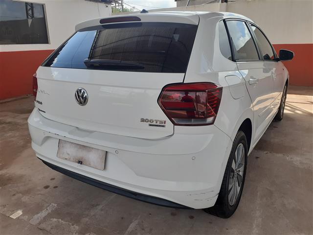 LOTE 002- VW POLO MF ANO 2018/2019 JB21629 Carros em leilão