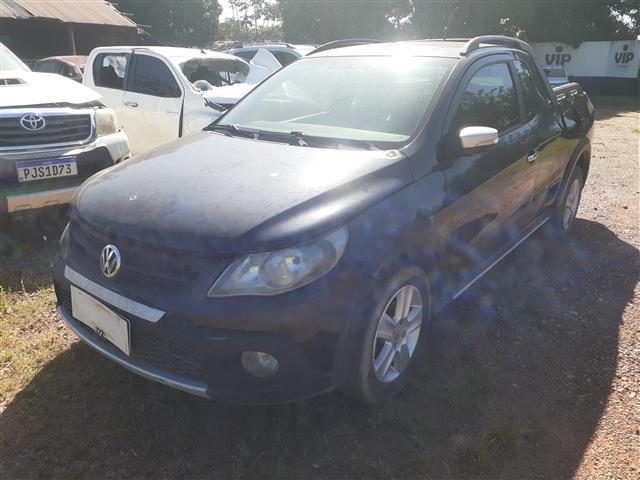 Leilão de VW SAVEIRO CROSS 1.6 CE 2011/2012