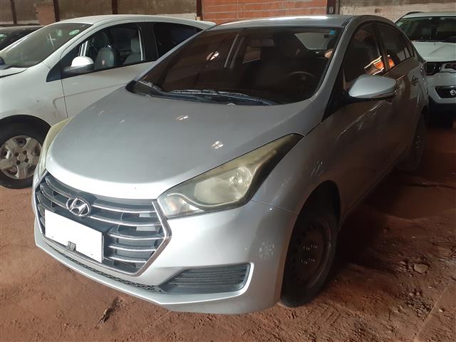 Hyundai HB20 1.6A COMF 2017 - Encontre Veículos