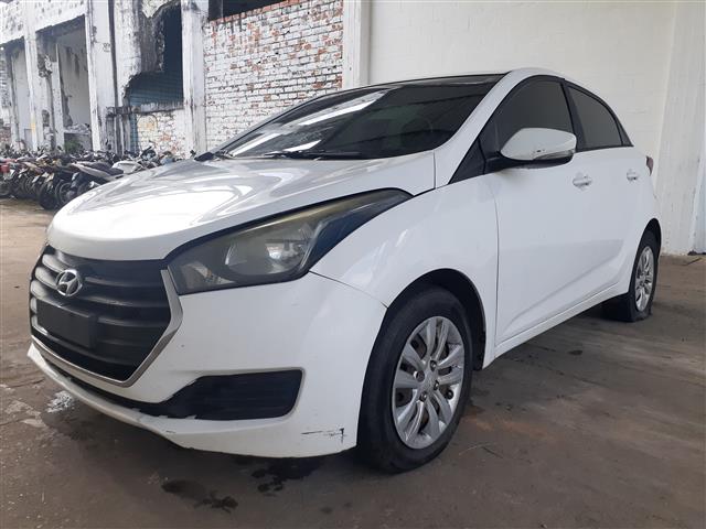 Hyundai HB20 1.6A COMF 2017 - Encontre Veículos