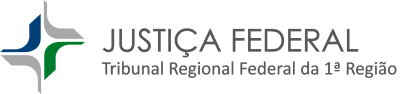 Logo do comitente TRIBUNAL REGIONAL FEDERAL DA 1ª REGIÃO