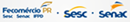 Logo SERVIÇO SOCIAL DO COMERCIO SESC PR
