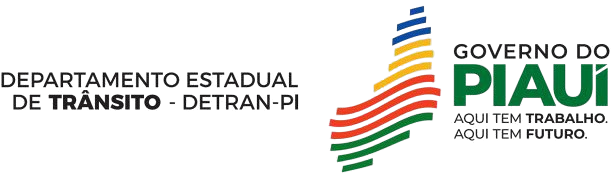 Logo DETRAN PI