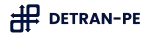 Logo DETRAN PE