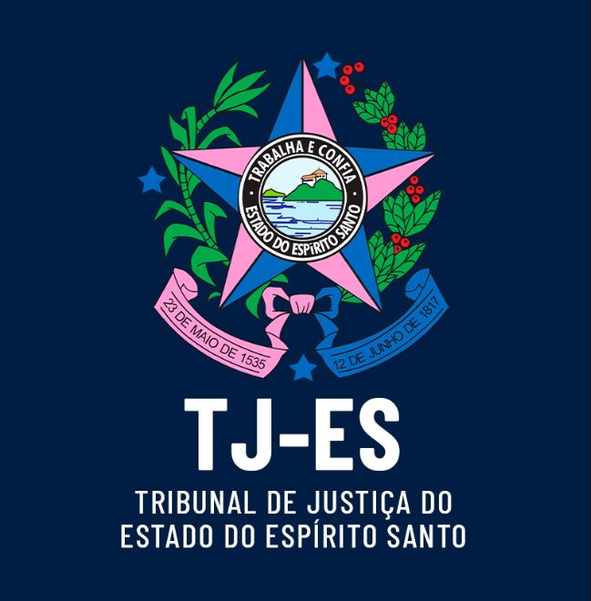 Logo do comitente TRIBUNAL DE JUSTICA DO ESPIRITO SANTO